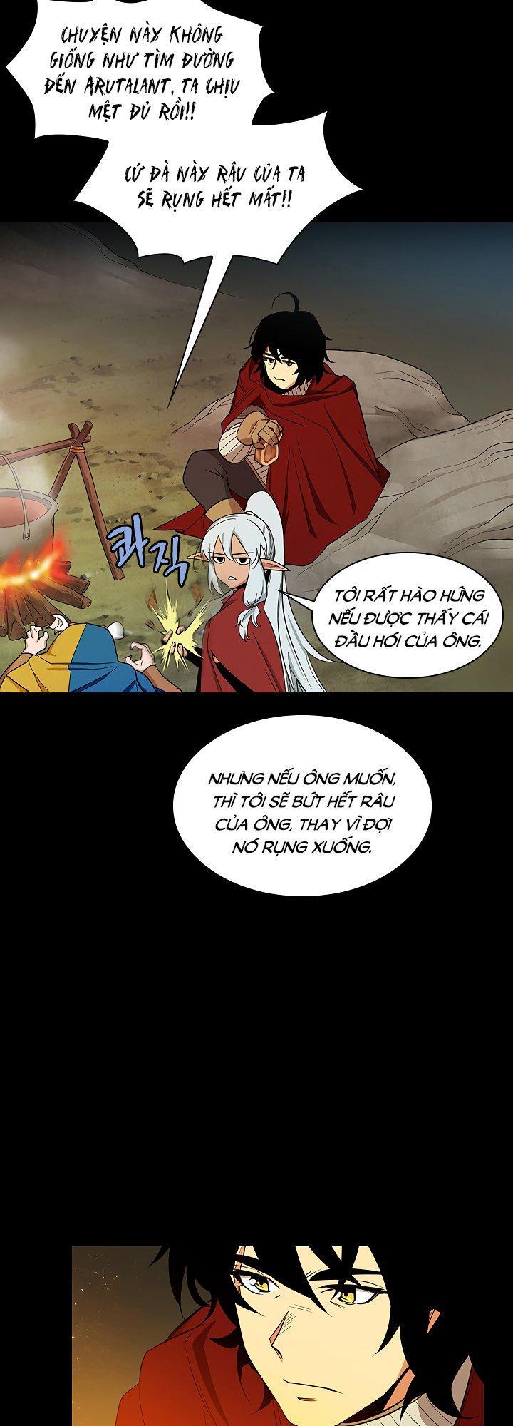 The Dungeon Master Chapter 41 - Trang 2