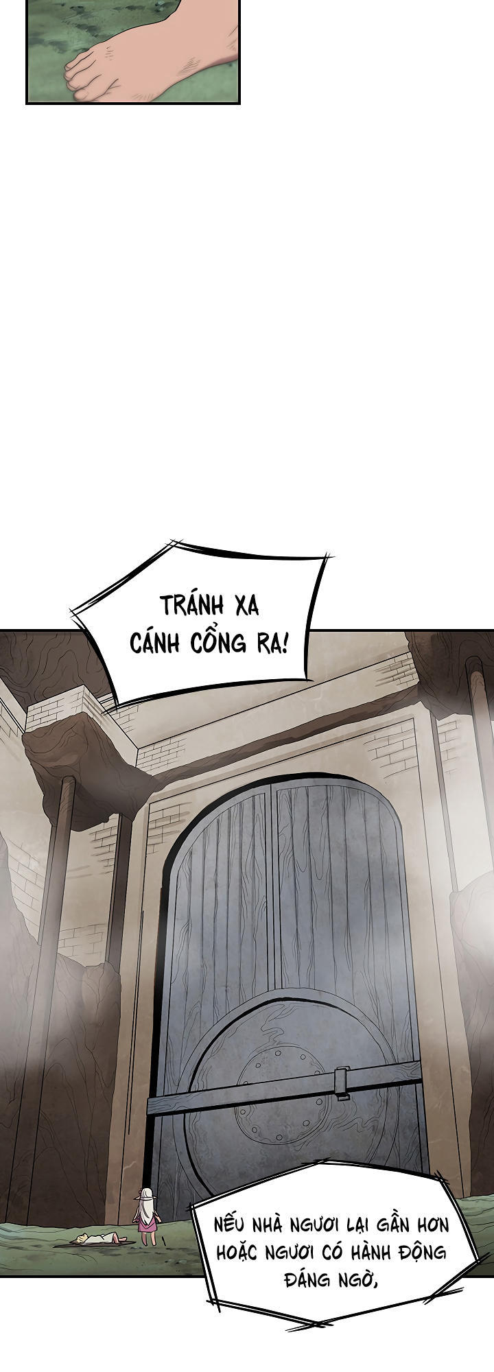 The Dungeon Master Chapter 41 - Trang 2