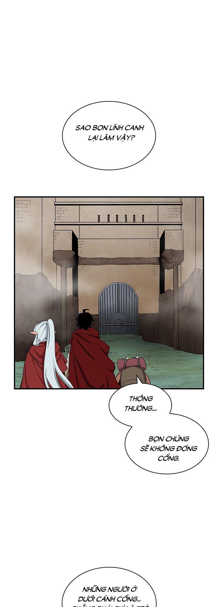 The Dungeon Master Chapter 41 - Trang 2
