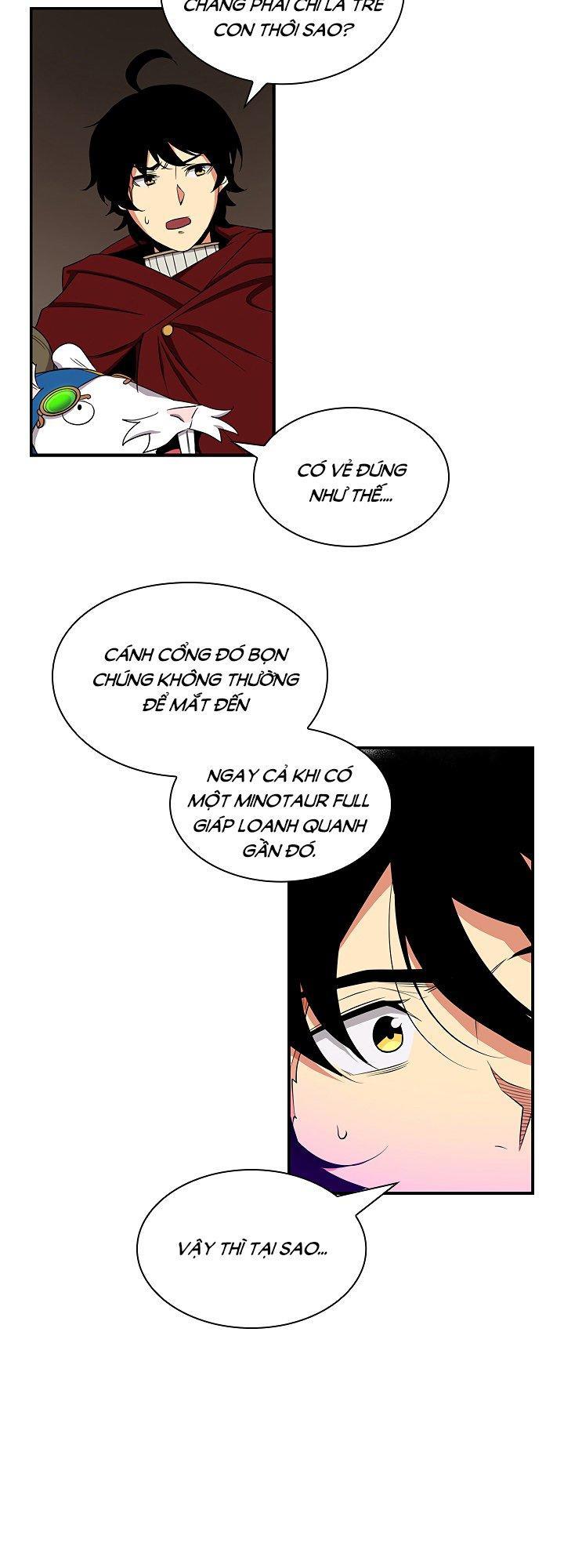 The Dungeon Master Chapter 41 - Trang 2