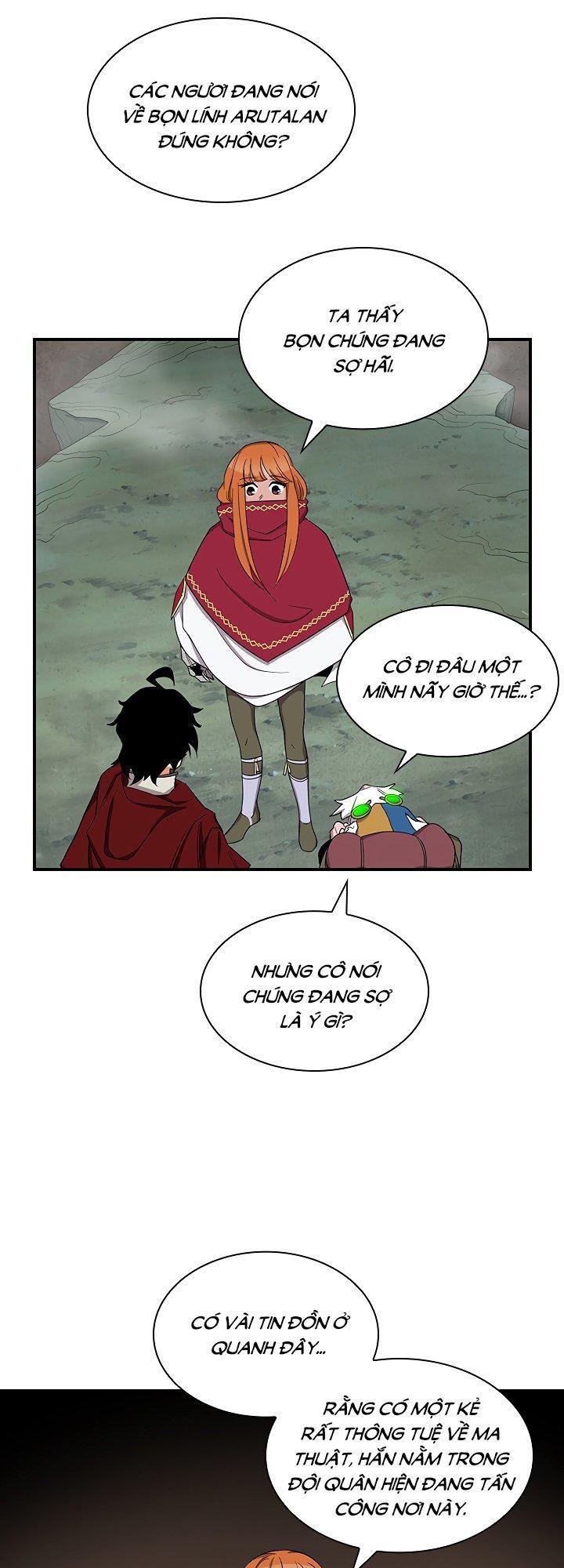 The Dungeon Master Chapter 41 - Trang 2