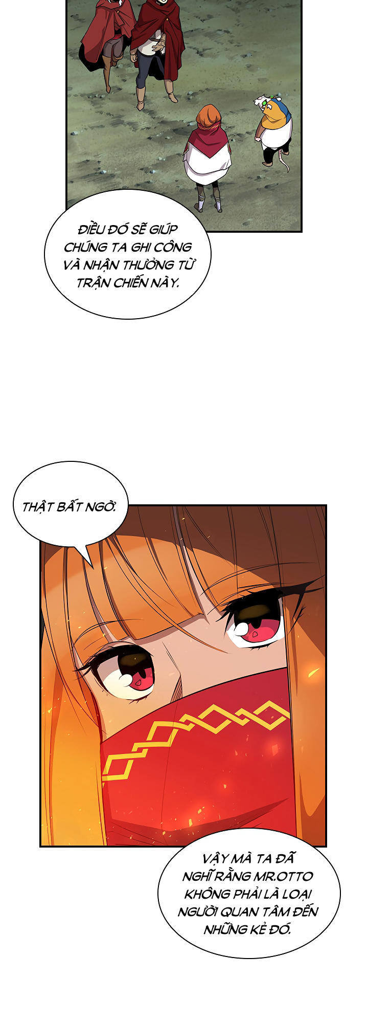 The Dungeon Master Chapter 42 - Trang 2