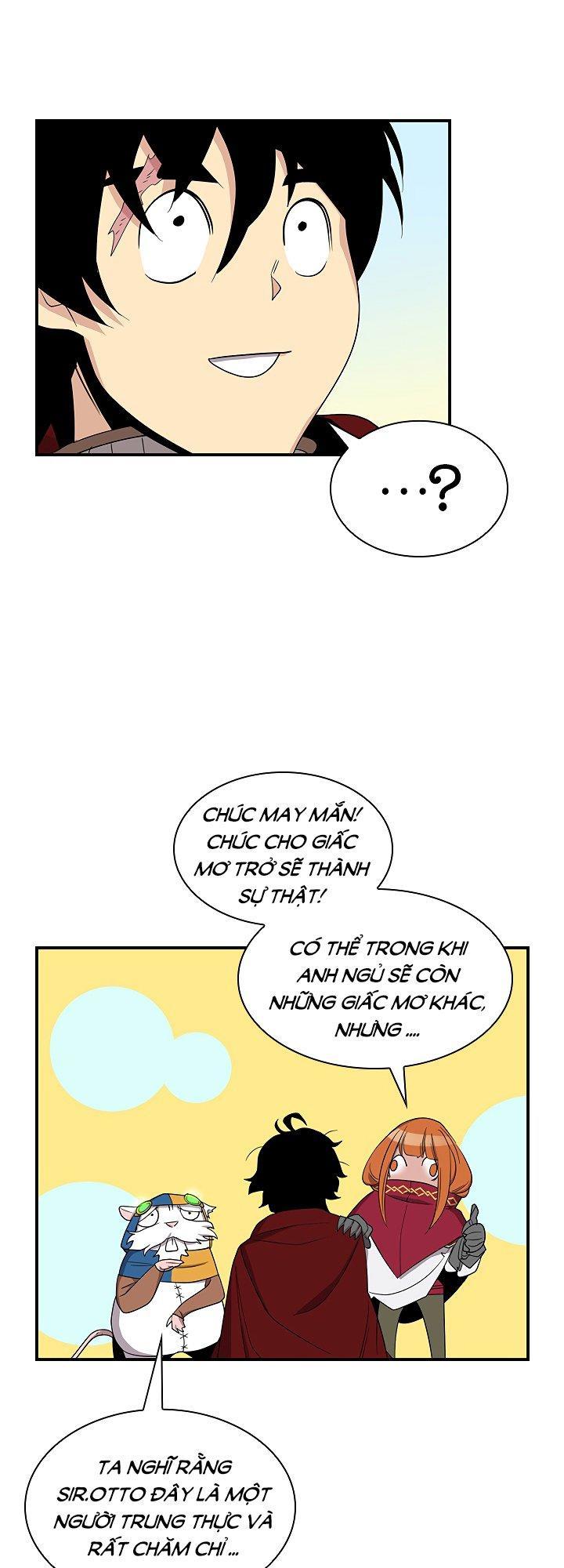 The Dungeon Master Chapter 42 - Trang 2