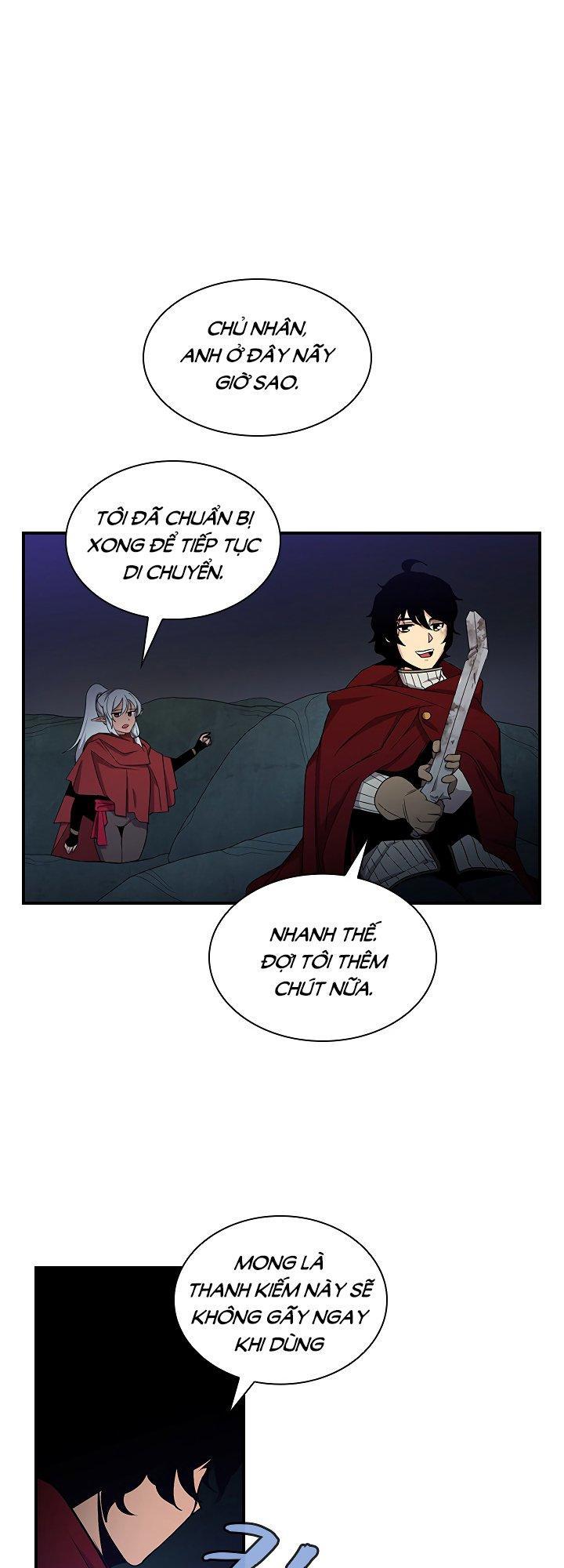 The Dungeon Master Chapter 42 - Trang 2