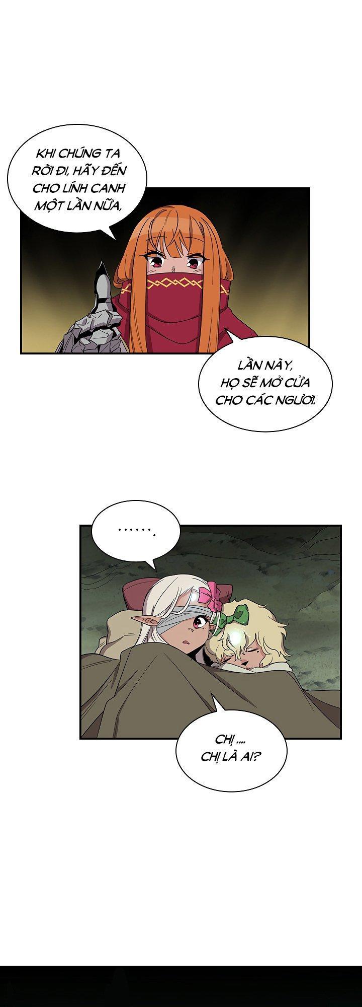 The Dungeon Master Chapter 42 - Trang 2