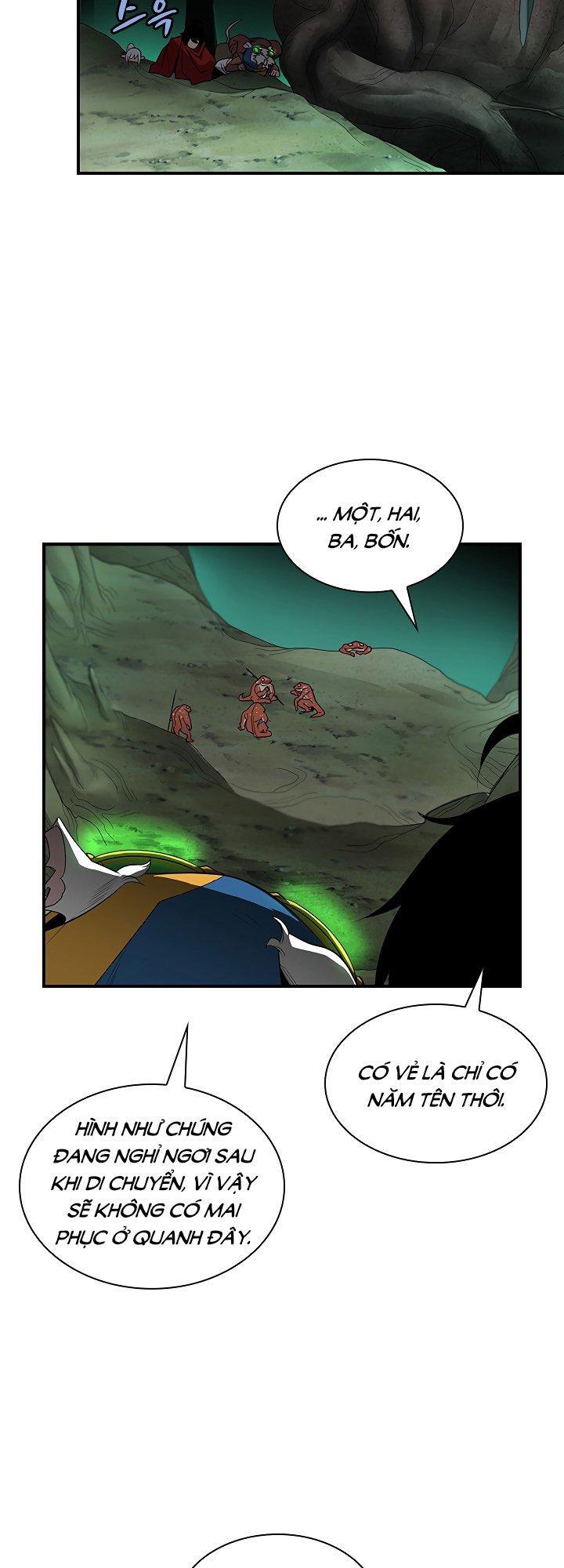 The Dungeon Master Chapter 42 - Trang 2