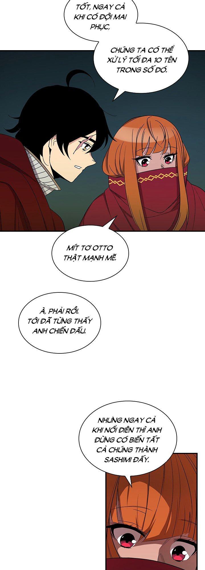 The Dungeon Master Chapter 42 - Trang 2