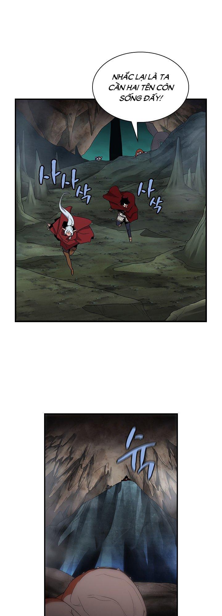 The Dungeon Master Chapter 42 - Trang 2
