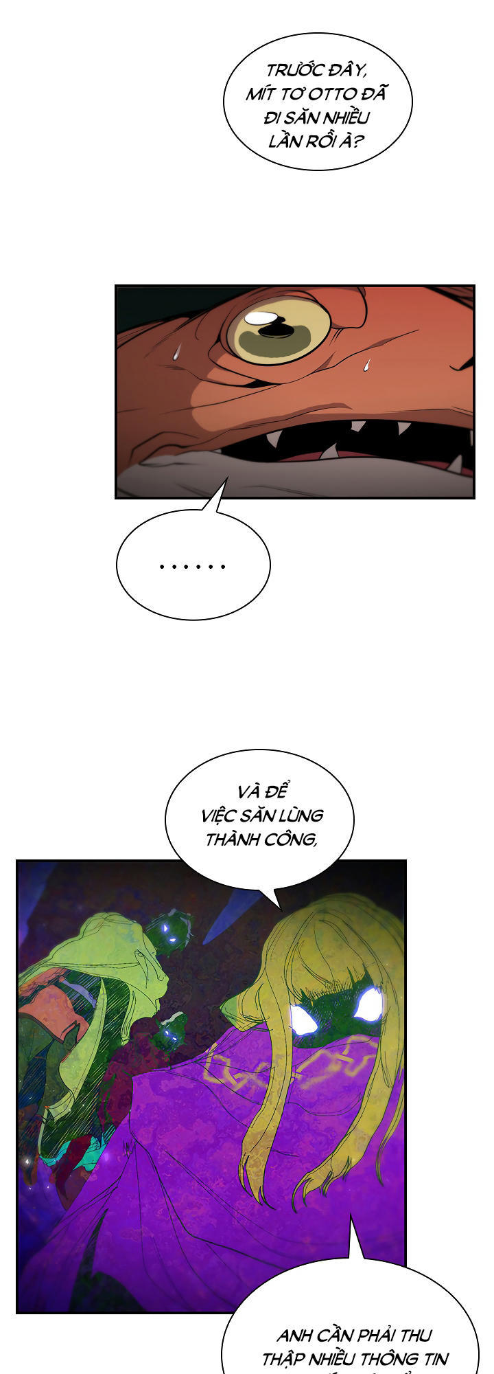 The Dungeon Master Chapter 43 - Trang 2