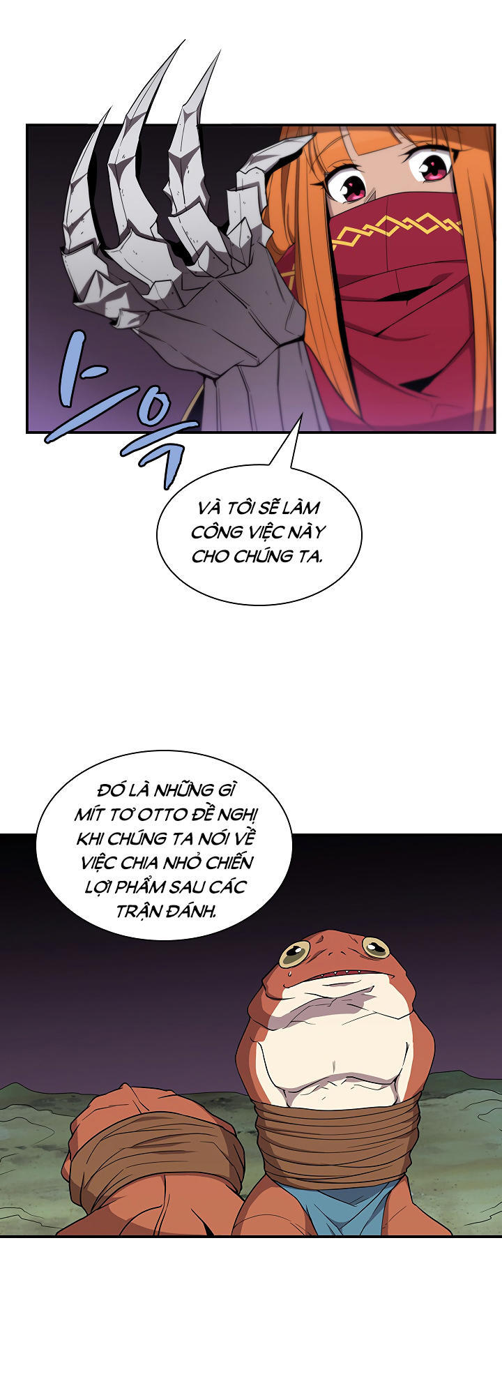 The Dungeon Master Chapter 43 - Trang 2