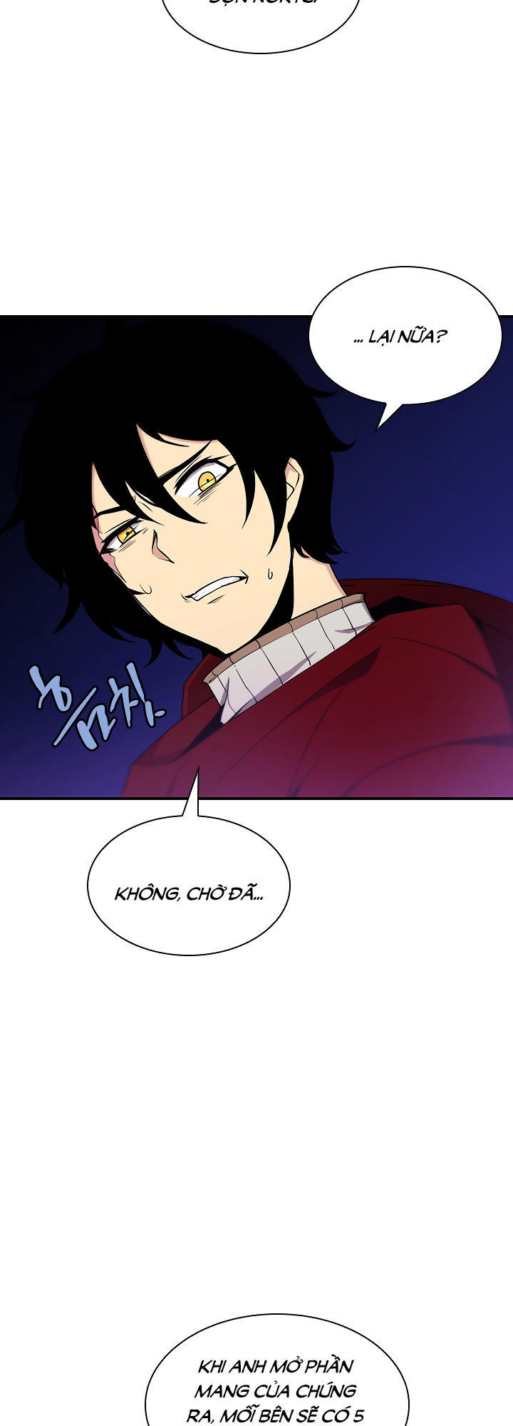 The Dungeon Master Chapter 43 - Trang 2