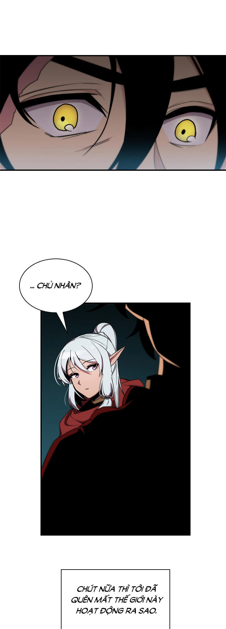 The Dungeon Master Chapter 43 - Trang 2