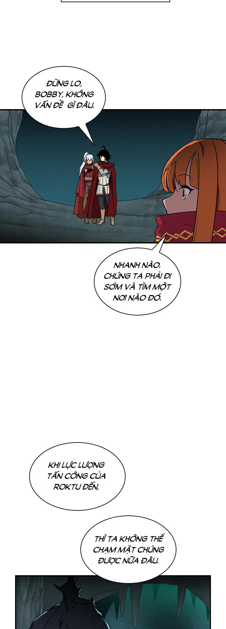 The Dungeon Master Chapter 43 - Trang 2