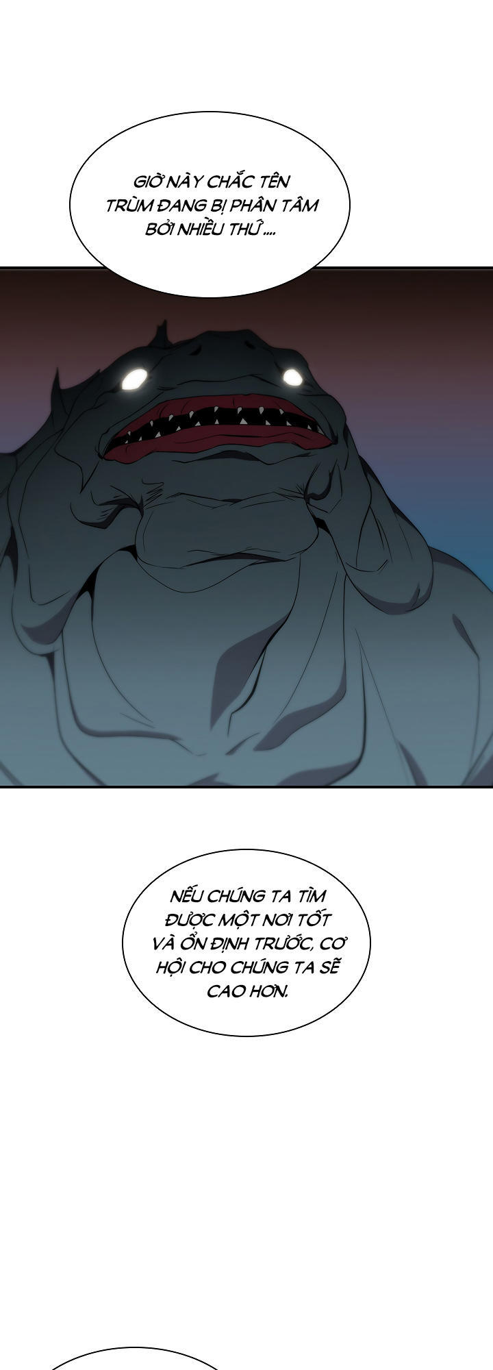 The Dungeon Master Chapter 43 - Trang 2