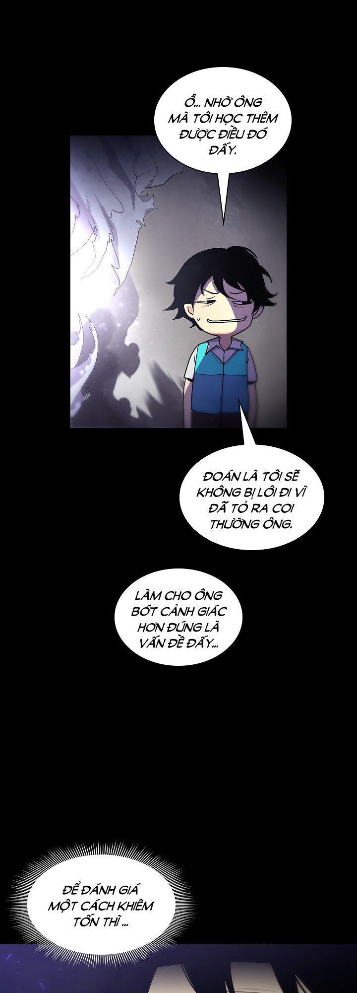 The Dungeon Master Chapter 44 - Trang 2