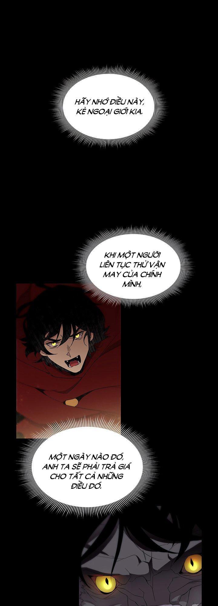 The Dungeon Master Chapter 44 - Trang 2