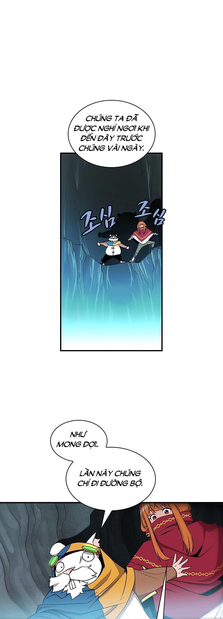 The Dungeon Master Chapter 44 - Trang 2