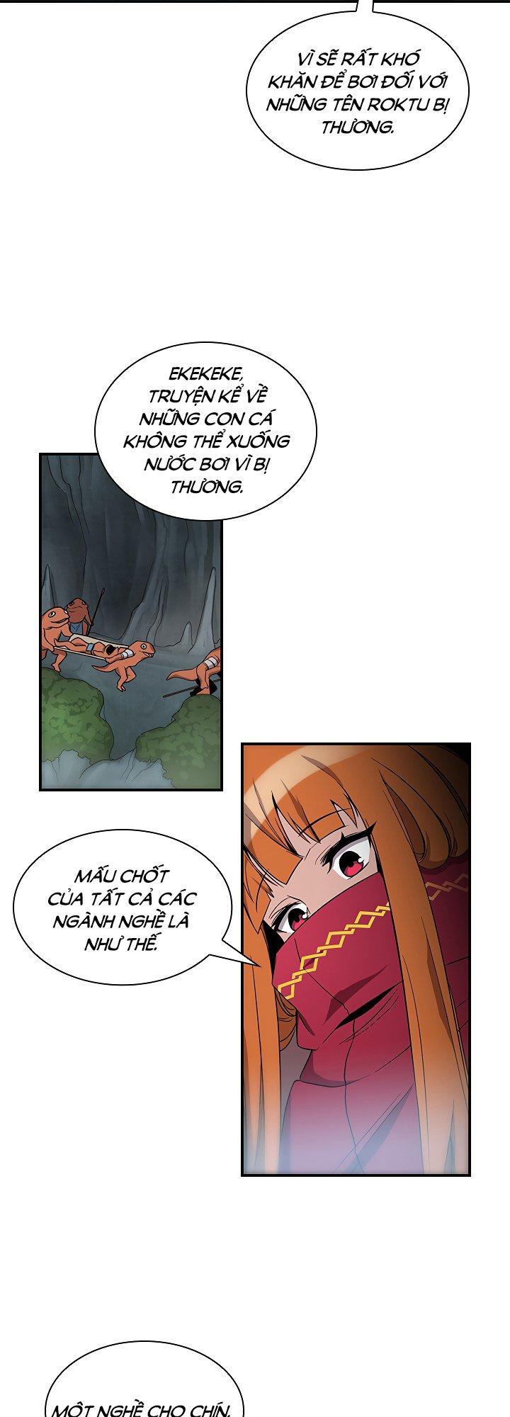 The Dungeon Master Chapter 44 - Trang 2