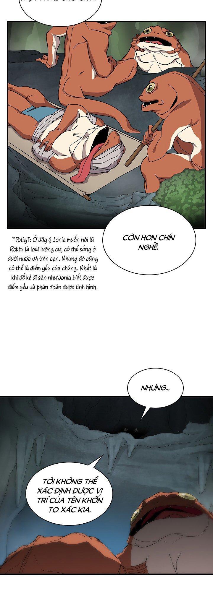 The Dungeon Master Chapter 44 - Trang 2