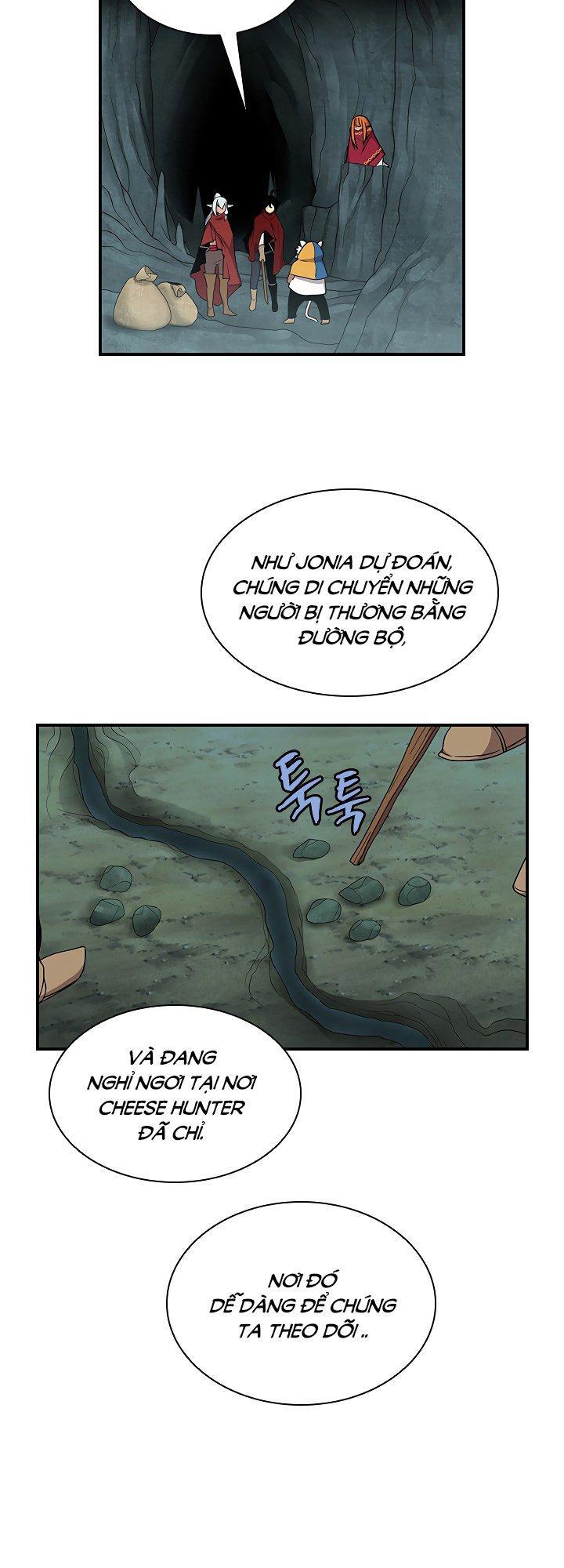 The Dungeon Master Chapter 44 - Trang 2