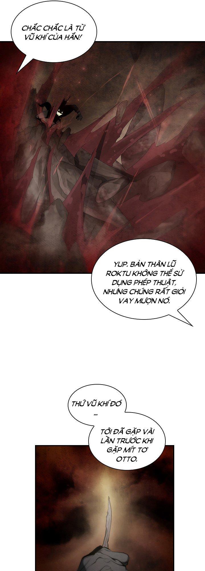 The Dungeon Master Chapter 44 - Trang 2