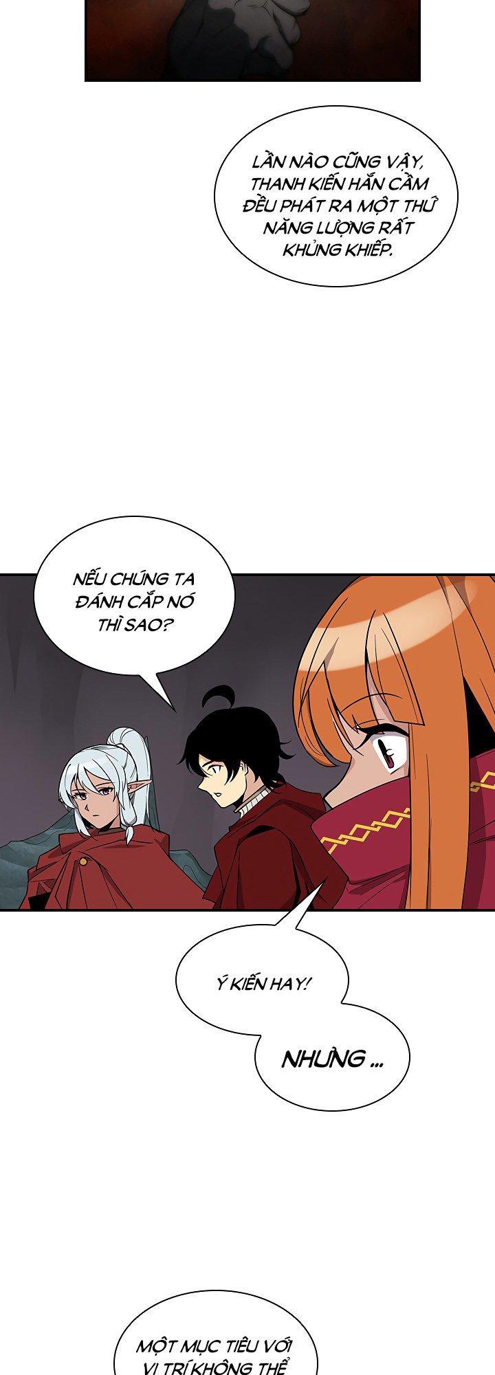 The Dungeon Master Chapter 44 - Trang 2