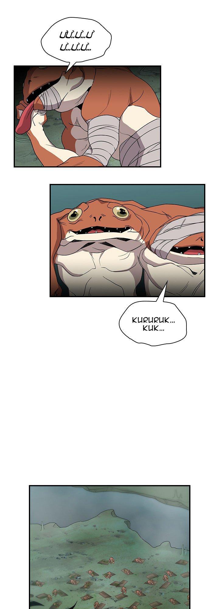 The Dungeon Master Chapter 44 - Trang 2