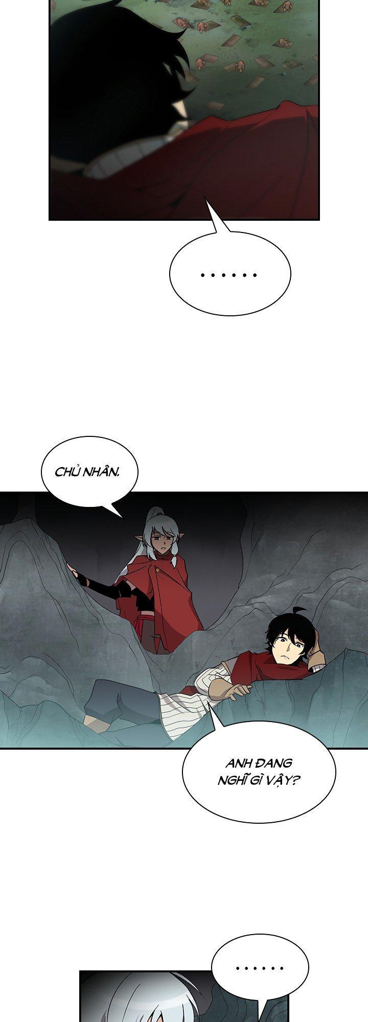 The Dungeon Master Chapter 44 - Trang 2