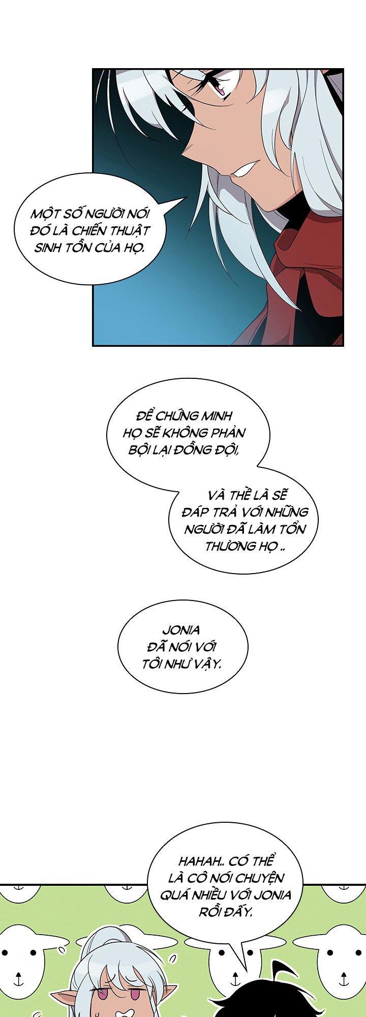 The Dungeon Master Chapter 44 - Trang 2