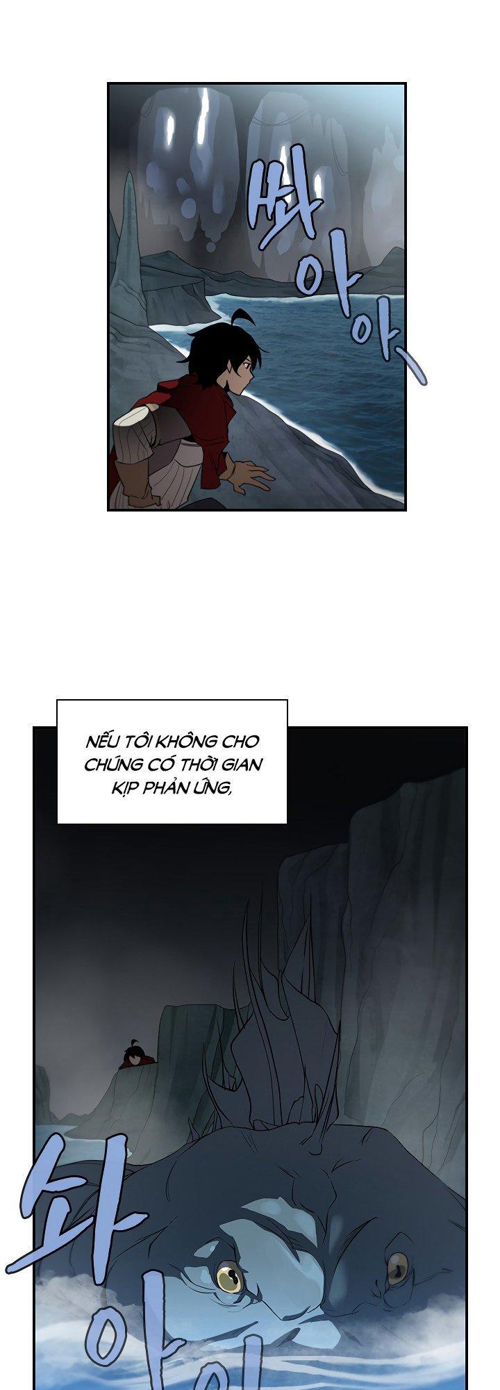 The Dungeon Master Chapter 45 - Trang 2