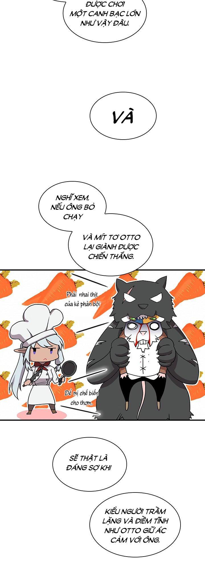 The Dungeon Master Chapter 45 - Trang 2