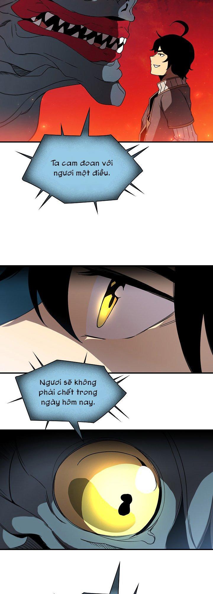 The Dungeon Master Chapter 45 - Trang 2