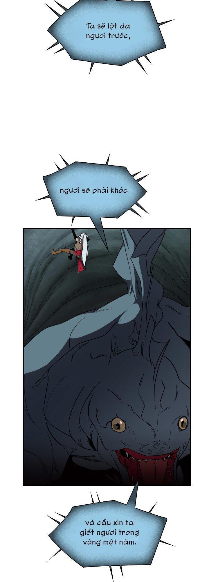 The Dungeon Master Chapter 45 - Trang 2