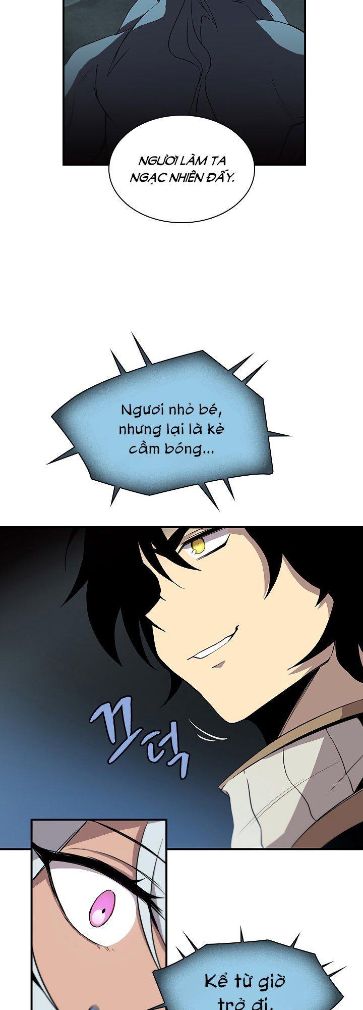 The Dungeon Master Chapter 45 - Trang 2