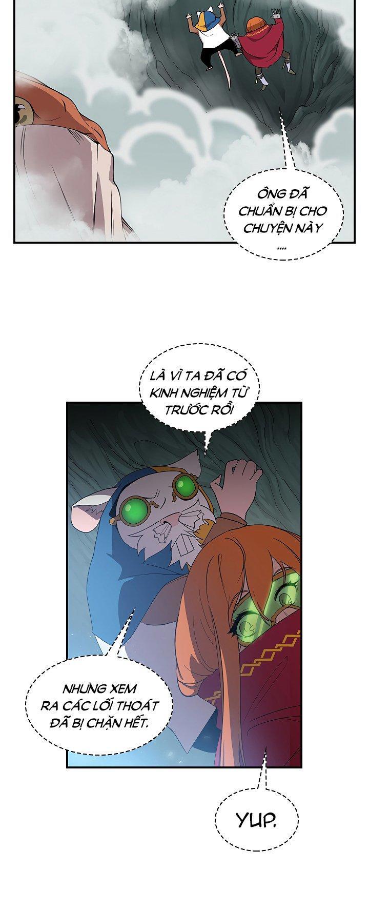 The Dungeon Master Chapter 47 - Trang 2