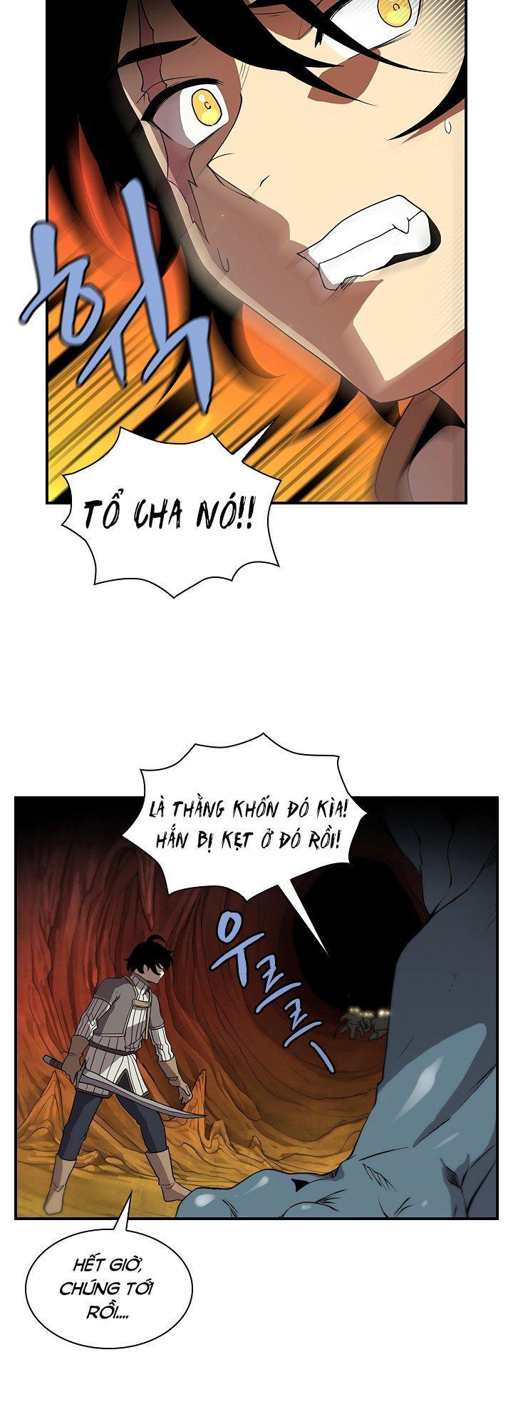 The Dungeon Master Chapter 47 - Trang 2