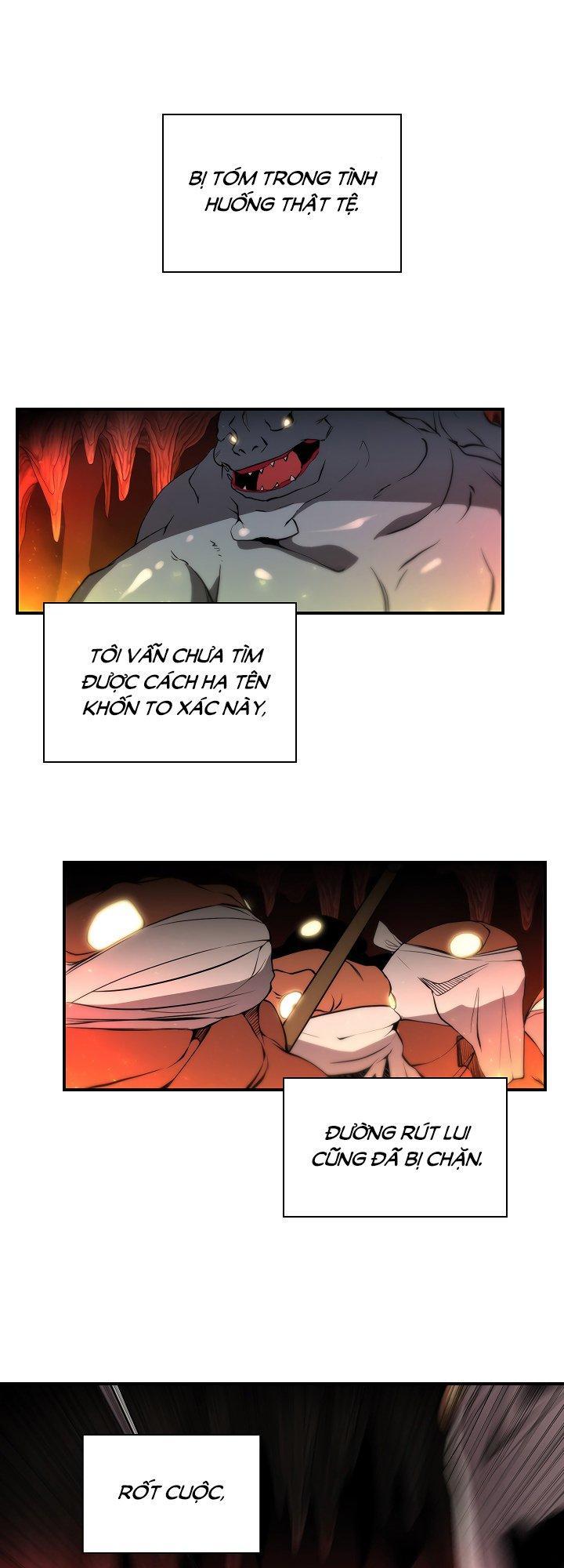 The Dungeon Master Chapter 47 - Trang 2