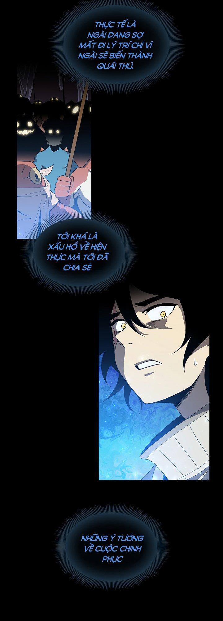 The Dungeon Master Chapter 47 - Trang 2