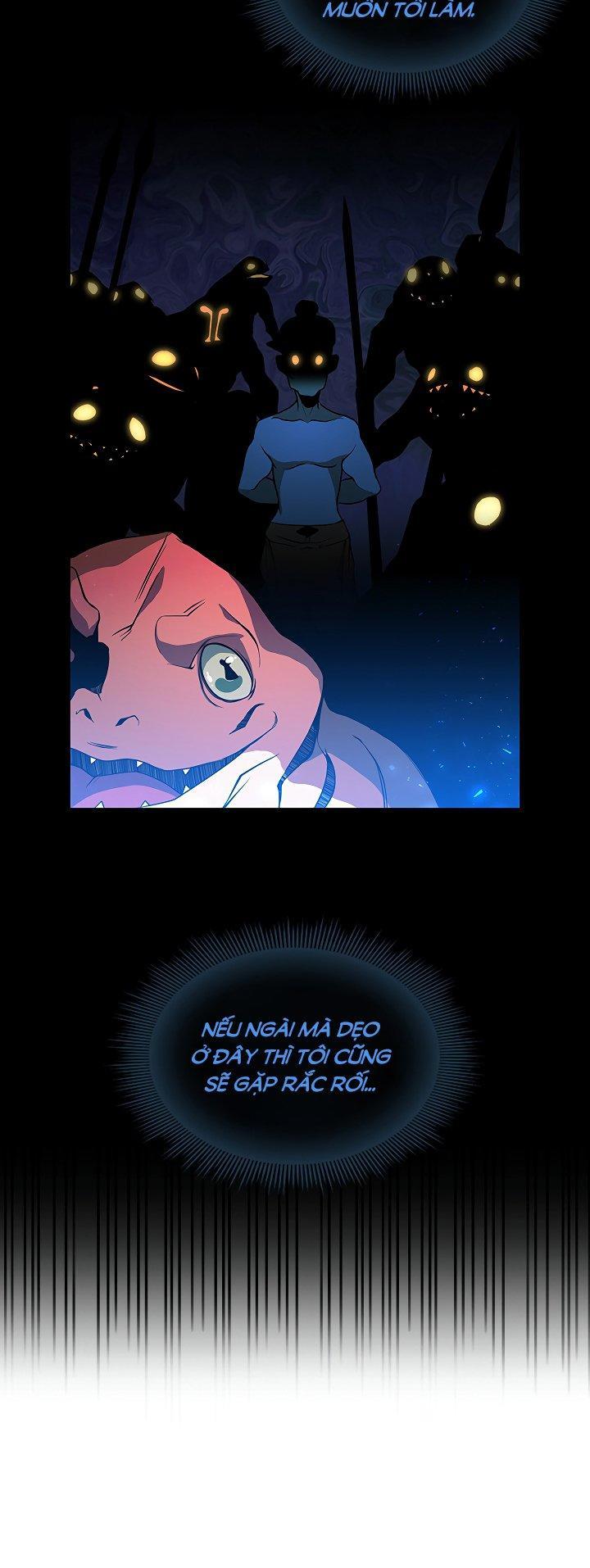 The Dungeon Master Chapter 47 - Trang 2