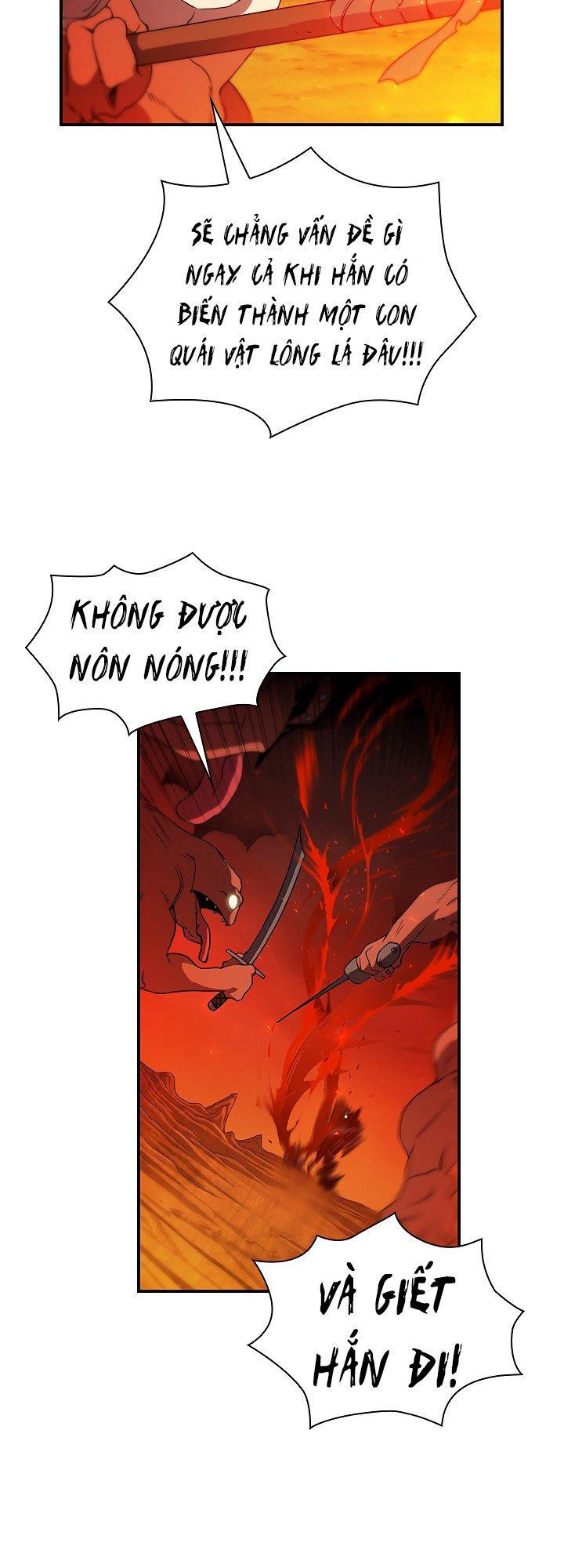 The Dungeon Master Chapter 47 - Trang 2