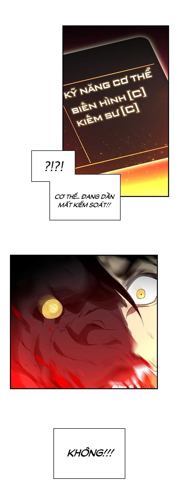 The Dungeon Master Chapter 47 - Trang 2