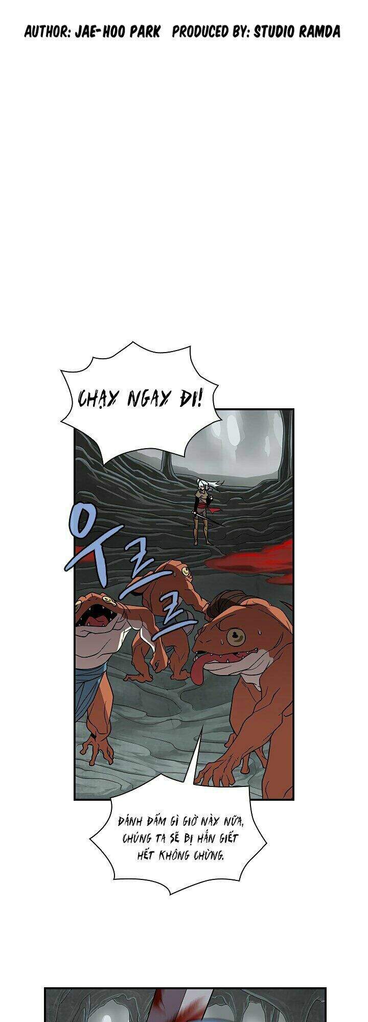 The Dungeon Master Chapter 48 - Trang 2