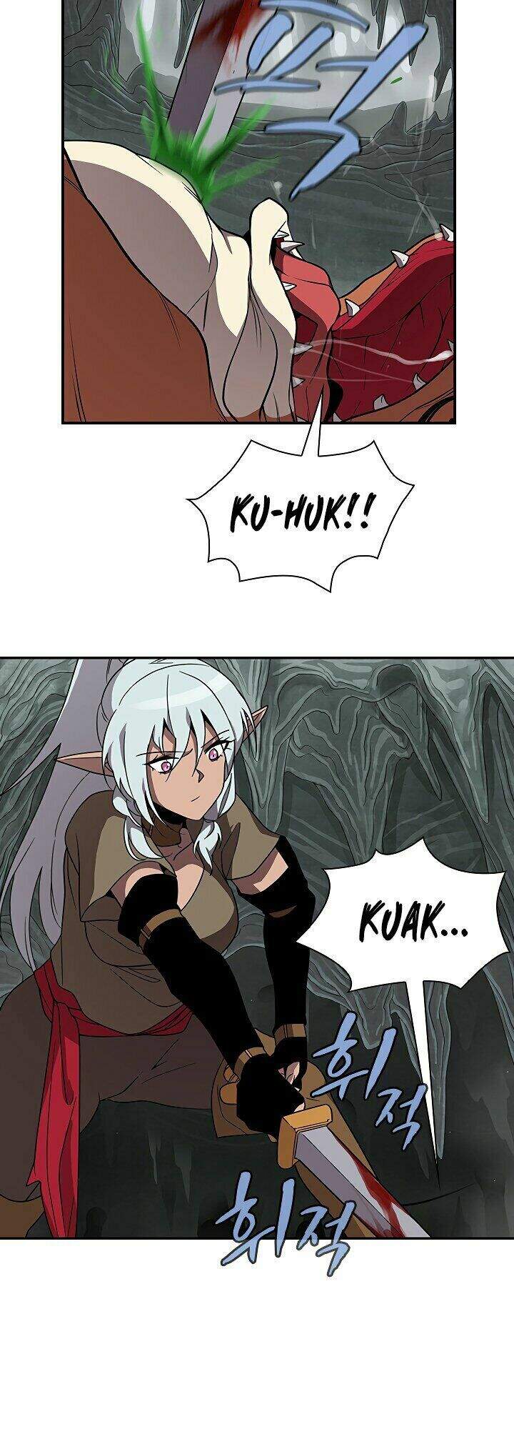 The Dungeon Master Chapter 48 - Trang 2