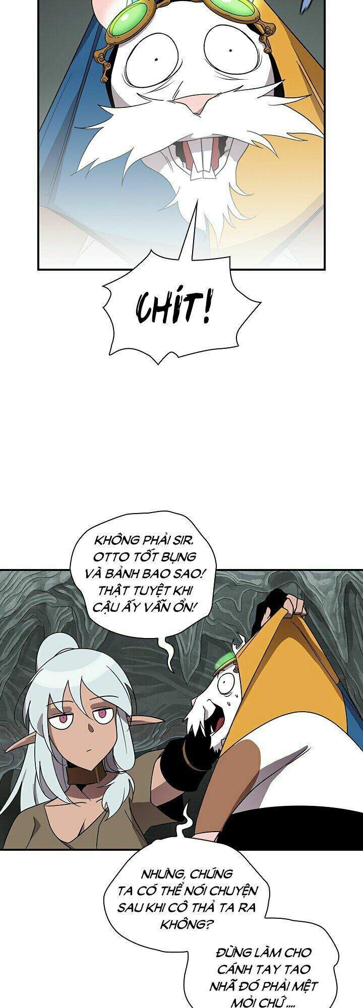 The Dungeon Master Chapter 48 - Trang 2