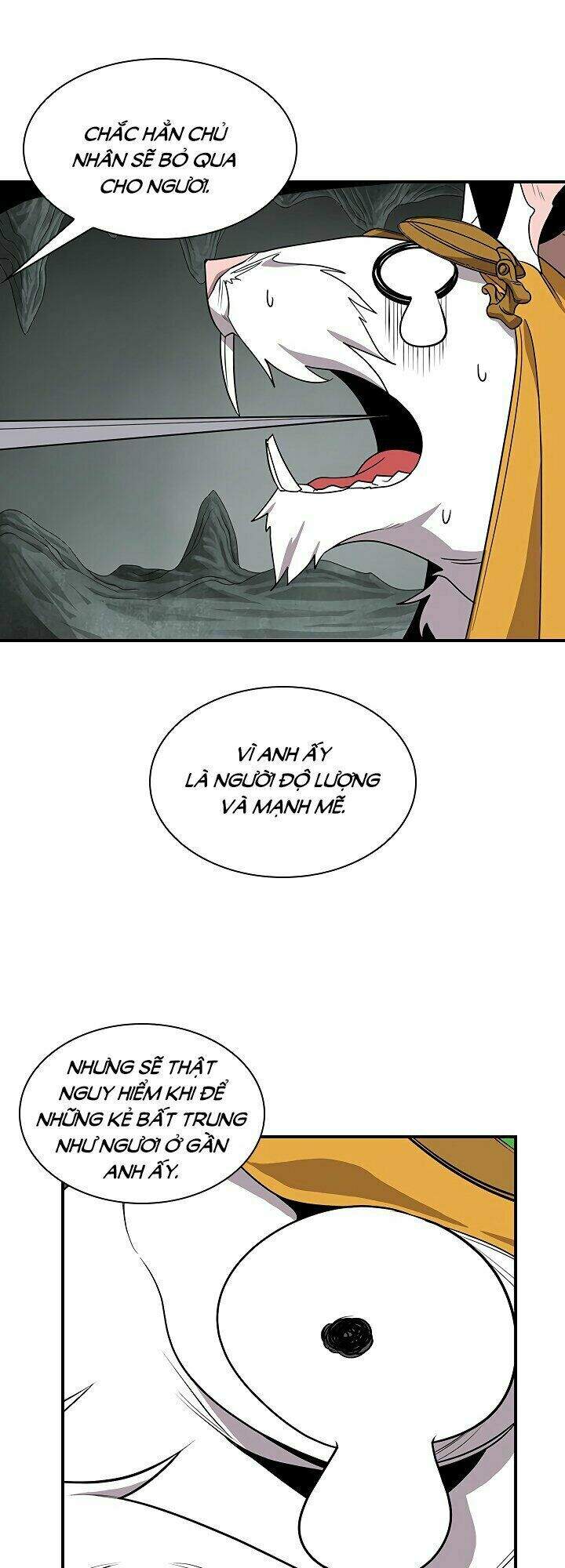 The Dungeon Master Chapter 48 - Trang 2