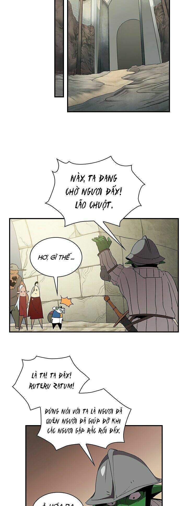 The Dungeon Master Chapter 48 - Trang 2