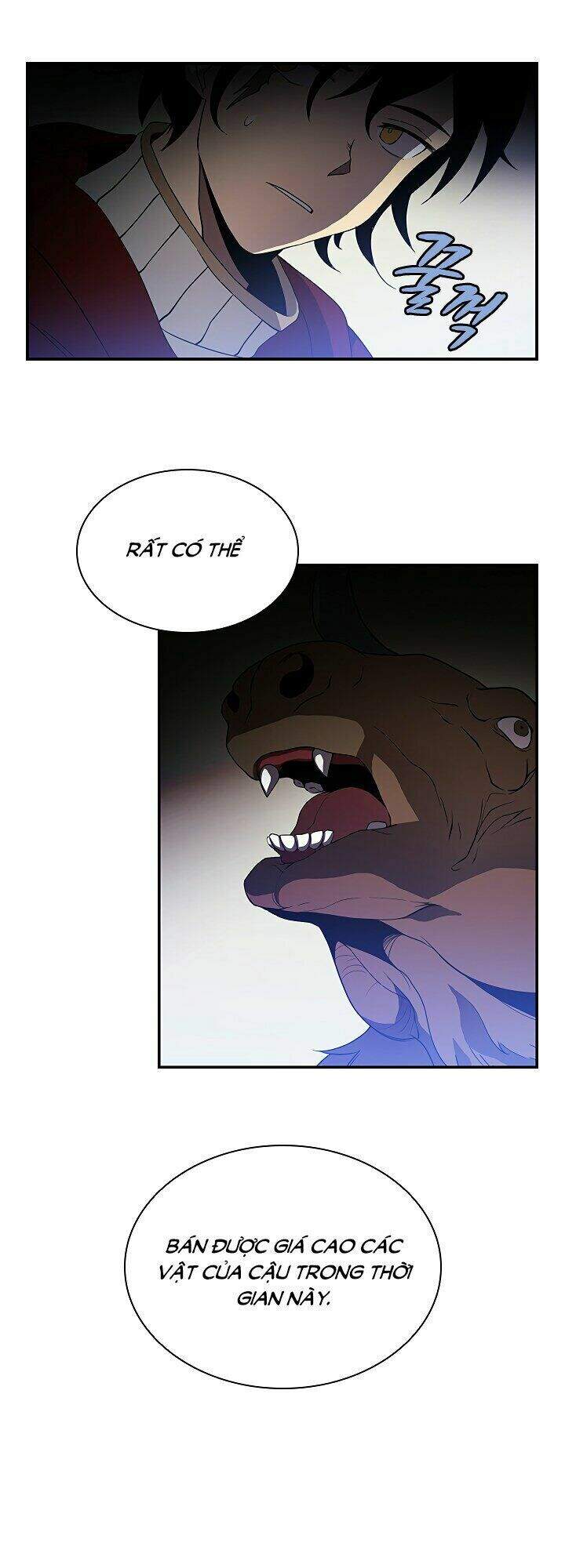 The Dungeon Master Chapter 48 - Trang 2