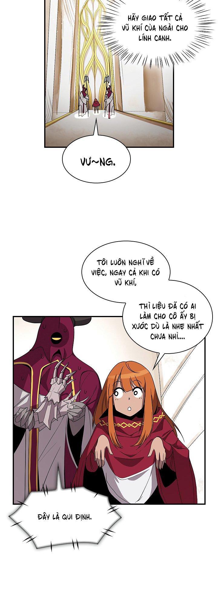 The Dungeon Master Chapter 49 - Trang 2