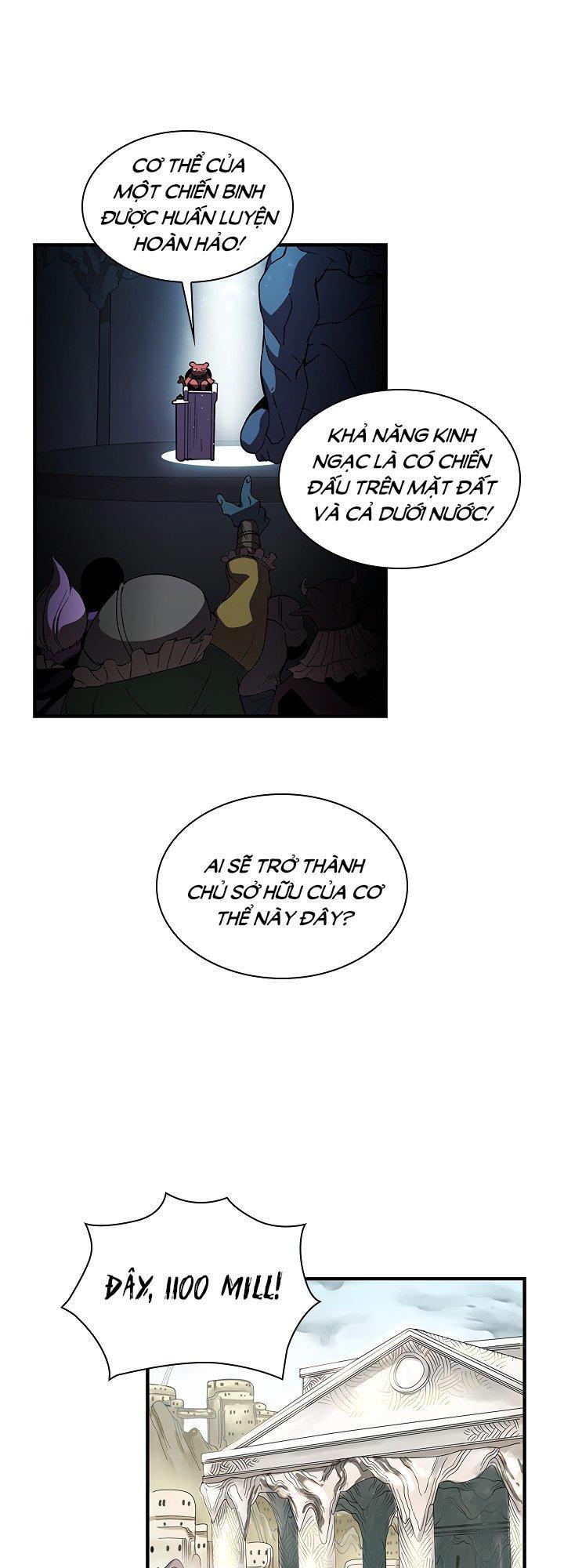 The Dungeon Master Chapter 49 - Trang 2