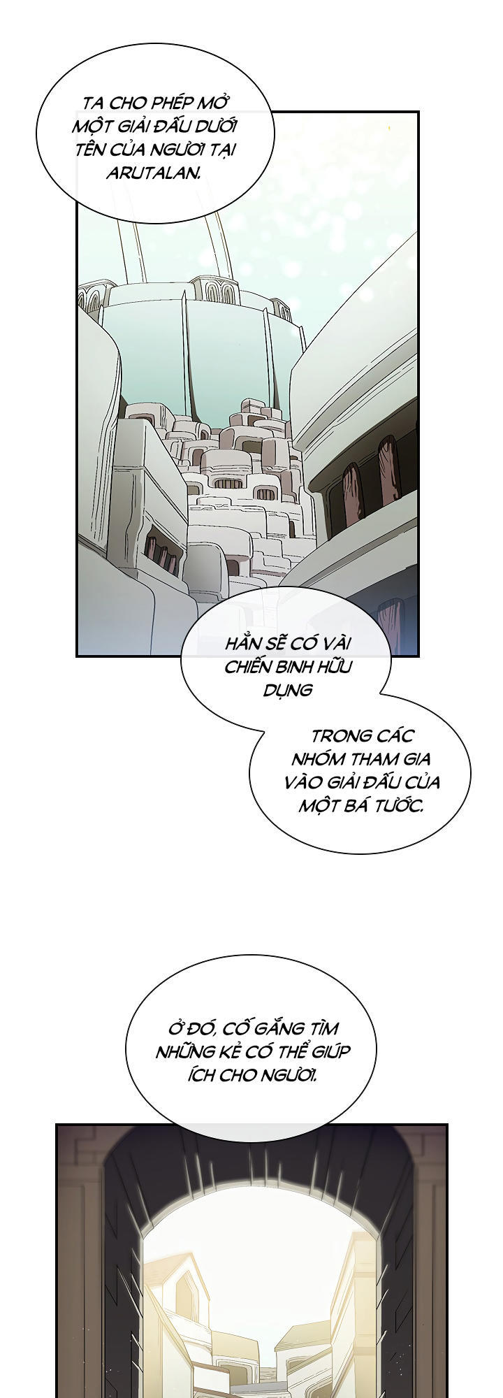 The Dungeon Master Chapter 49 - Trang 2